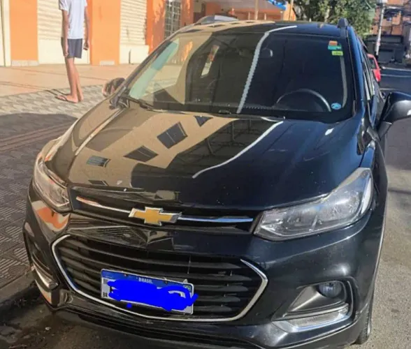 Chevrolet Tracker LT 1.4 Turbo 16V Flex 4X2 Aut. 2018