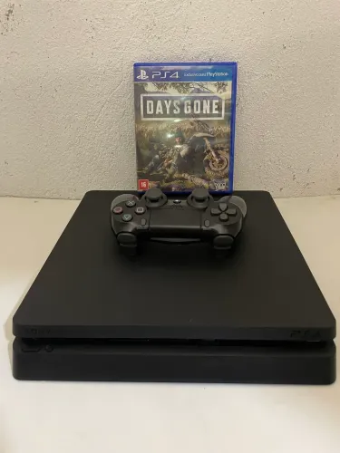 Ps4 slim 