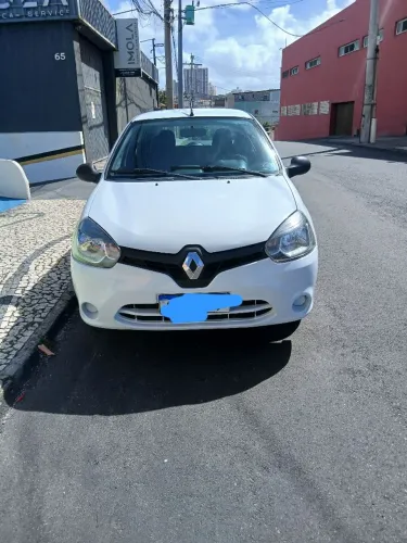 Renault Clio Rn/alize/expr./1.0 Hi-power 16V 5P 2015