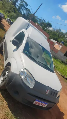 Fiat Fiorino Furgão EVO 1.4 Flex 8V 2P 2014