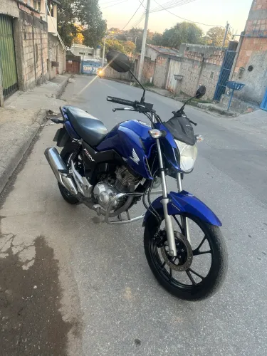 Fan 160 abaixo da fipe chama ?