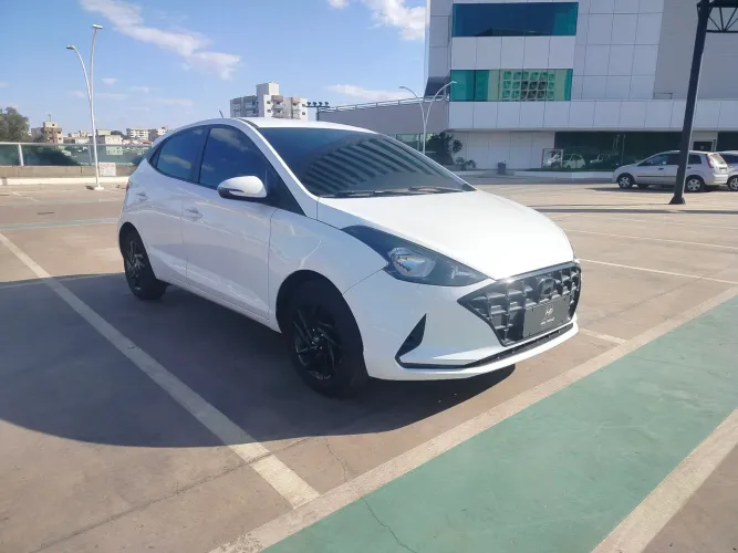 Hyundai HB20 Evolution Bluelink 1.0 Flex 12V MEC 2022
