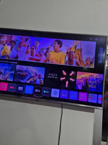 Tv 50' - LG 4k AI