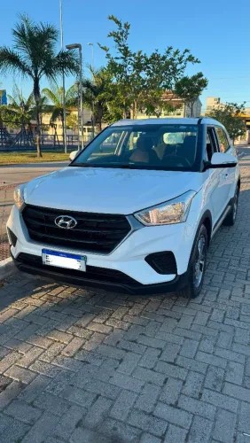 Hyundai Creta Action 1.6 16V Flex AUT 2021