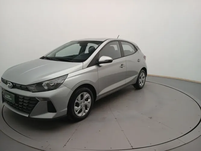 Hyundai HB20 Comfort 1.0 Flex 12V Mec. 2024