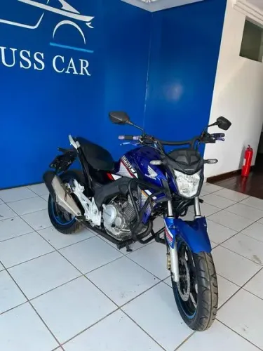 HONDA CB250F TWISTER CBS 2022