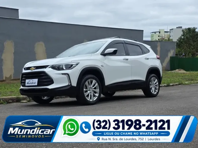 Chevrolet Tracker LTZ 1.0 Turbo 12V Flex AUT 2023