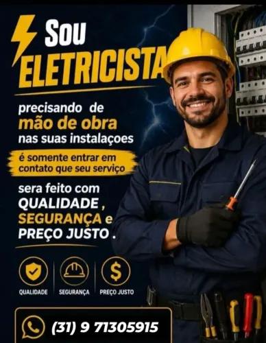 Eletricista Barreiro BH