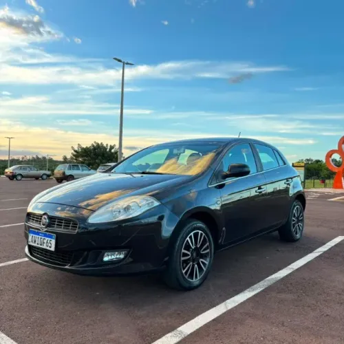 Fiat Bravo Essence Dualogic 1.8 Flex 16V 5P 2013