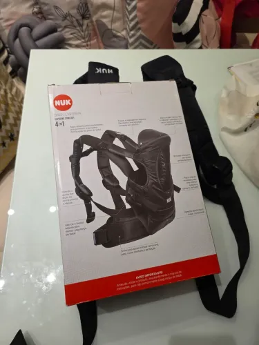 Canguru baby Carrier NUK