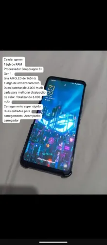 Rog Phone 6
