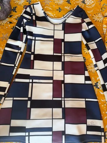 Vestido Lança perfume