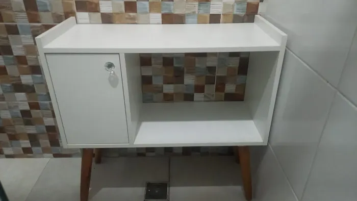 Rack branco