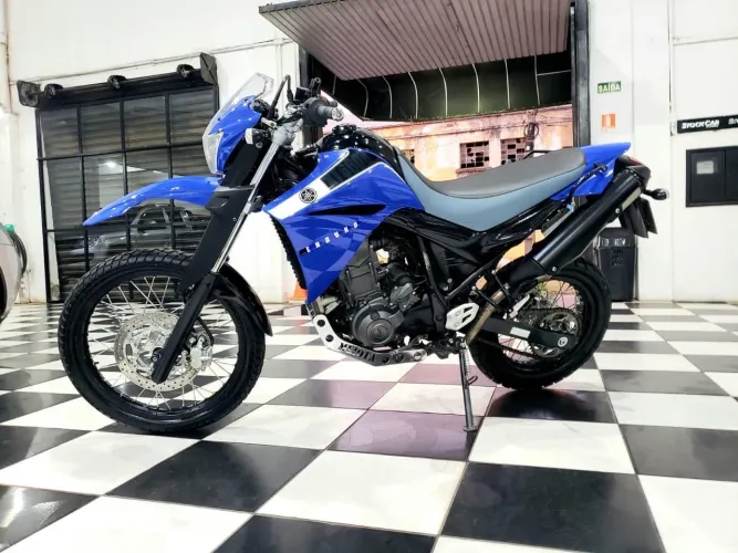 Yamaha XT 660 R 2014
