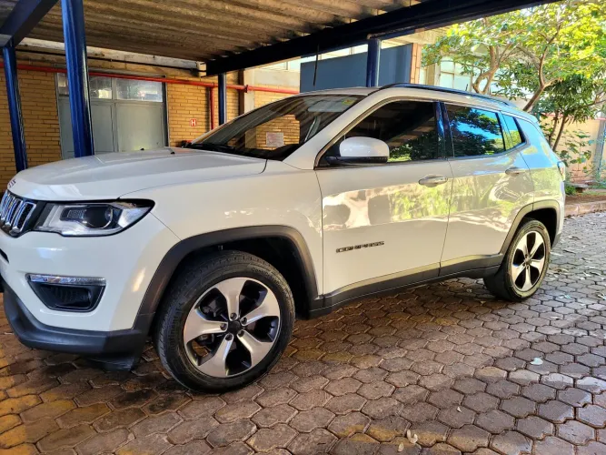 Jeep Compass Longitude 2.0 4X2 Flex 16V Aut. 2018