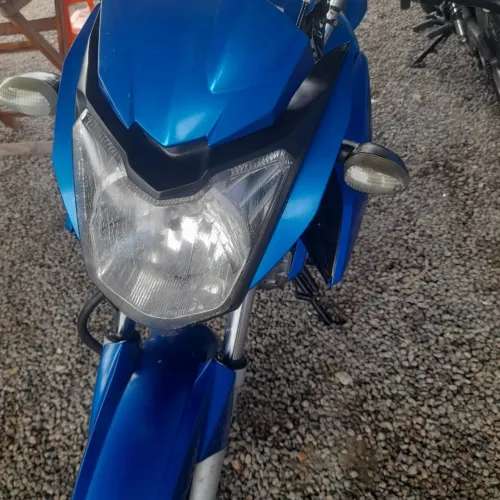 Vendo Moto Yamaha Fazer 150
