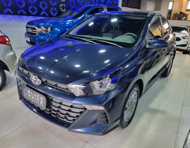 Hyundai HB20S Limited Plus 1.0 Flex 12V Mec. 2026