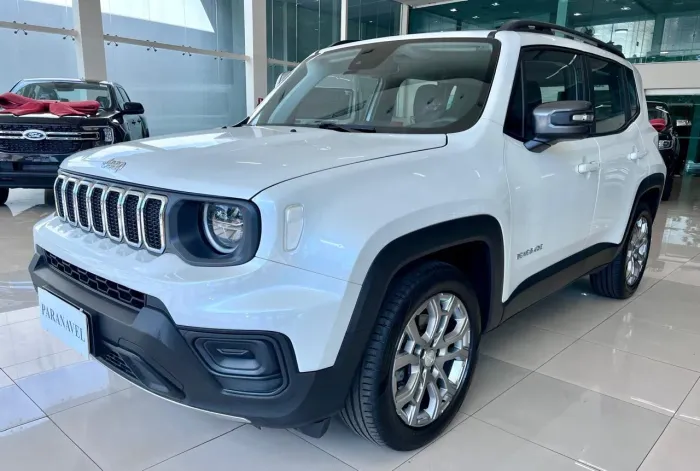 Jeep Renegade Long. T270 1.3 TB 4X2 Flex Aut. 2025