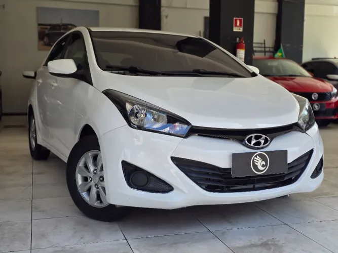 Hyundai HB20 Comfort Plus 1.0 Flex 12V Mec. 2015