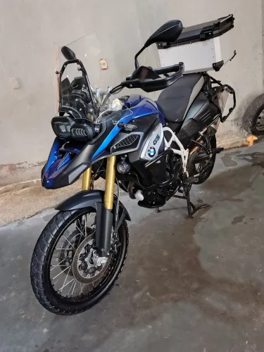 BMW f800 GS adventure 