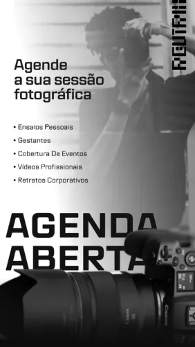 Fotógrafo em Goiânia