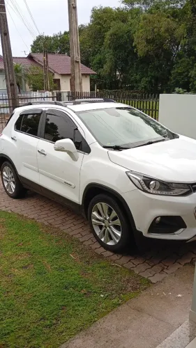 Chevrolet Tracker Premier 1.4 Turbo 16V Flex AUT 2018