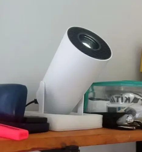 PROJETOR 4K HY300 - TELÃO DE CINEMA EM CASA