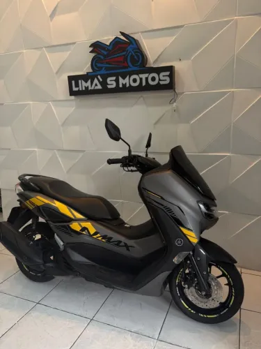 VENDO OU TROCO NMAX 160 E 2024 ( LIMAS MOTOS)