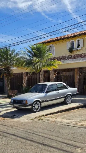 Chevrolet Chevette L / SL / Sl/e / DL / SE 1.6 1991