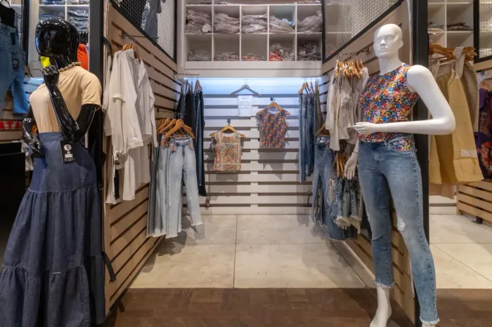 Loja em galeria na Rua José Paulino, 260 - Loja 7 7 m²