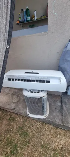 AR CONDICIONADO SPLIT ELECTROLUX INVERTER INSTALADO
