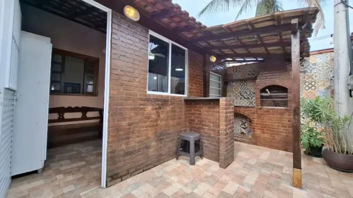 Casa mobiliada na Pedra de Guaratiba!