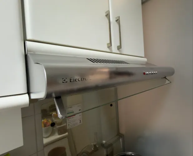 Exaustor Electrolux - Semi Novo - Ótimo Estado de Conservação