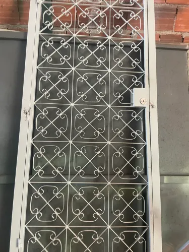 porta/grade proteção (aceito proposta)