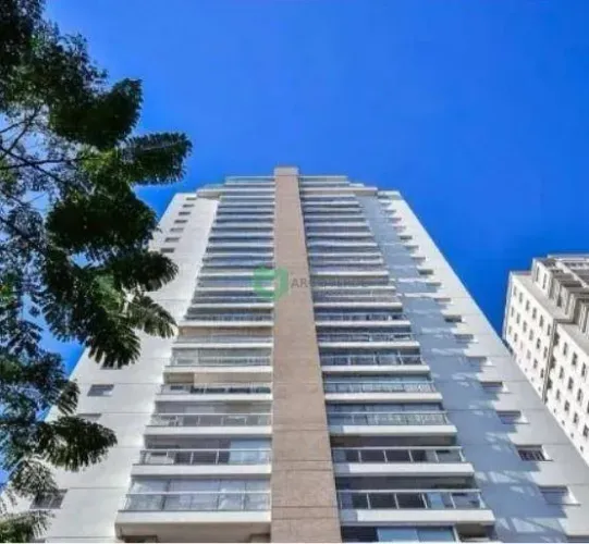 Apto em andar alto mobiliado com 2 vagas e depósito em rua tranquila na Vila Suzana- Morum