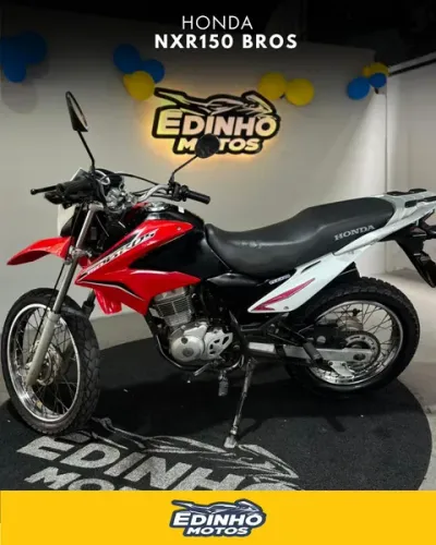 HONDA NXR150 BROS ES 2014
