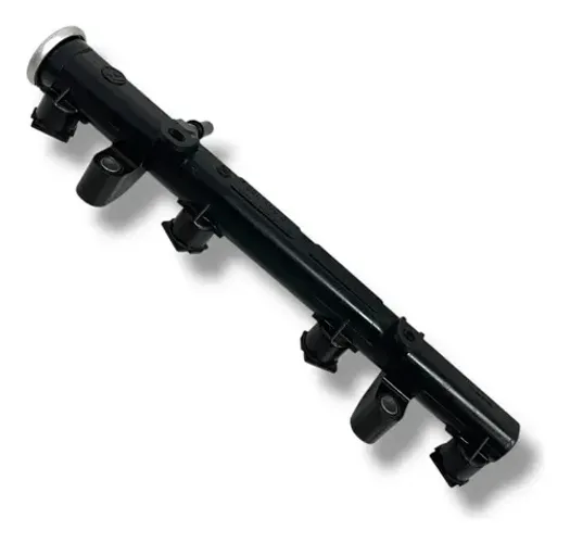Flauta Bico Injetor Vw Spacefox 1.6 2012 2013 2014 2015 2016