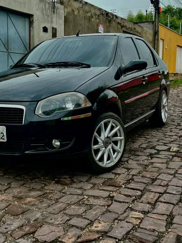 Fiat Siena ELX 1.4 MPI Fire Flex 8V 4P 2008