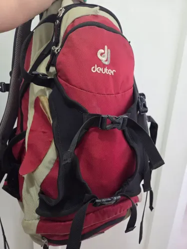 Mochila Deuter Trans Alpine 30