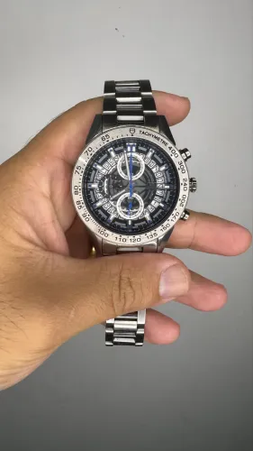 Relógio Premium Masculino | Oportunidade por Tempo Limitado