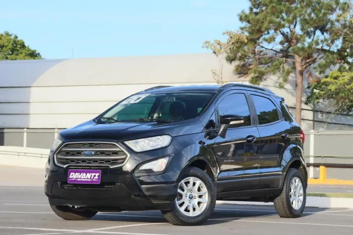 Ford Ecosport SE 1.5 12V Flex 5P Aut. 2020