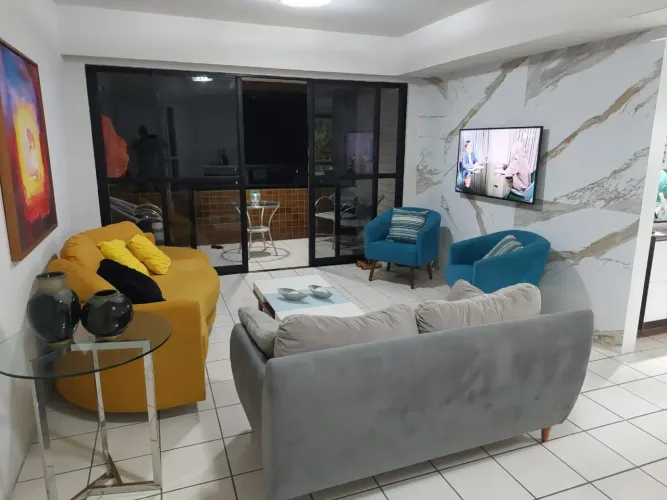 Apartamento para locação, ESPINHEIRO, Recife, PE