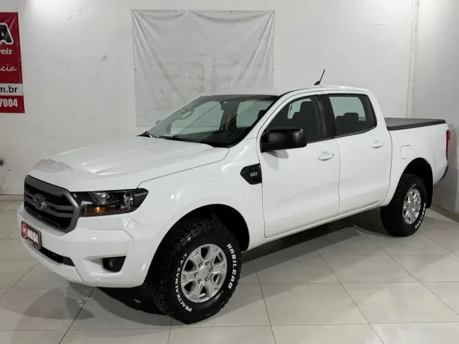 Ford Ranger XLS 2.2 4X2 CD Diesel Mec. 2022