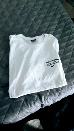 Camisa Nike Sportwear Masculina - Estilo Streetwear