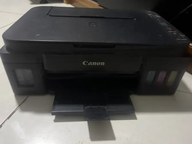 Impressora cânon g 3111