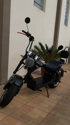 Scooter Elétrica Schooper 300W Semi Nova