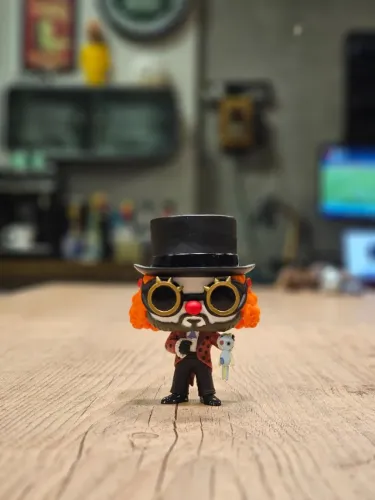 Funko Pop La Casa de Papel Professor Original