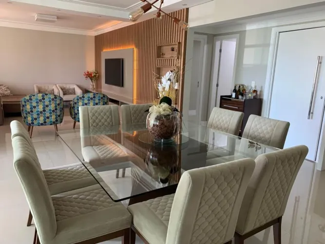 Apartamento com 4 quartos, sendo todos suítes à venda, 259 m² por R$ 2.980.000 - Jardim da