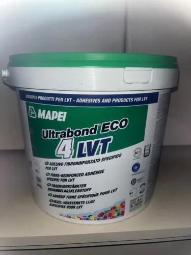 COLA MAPEI ULTRABOND ECO 4 LVT - 14 KG - LACRADA