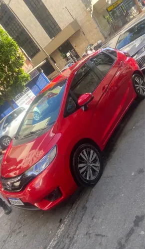Honda Fit EXL 1.5 Flex/flexone 16V 5P AUT 2015